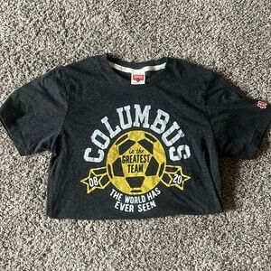 Homage Columbus Crew t-shirt